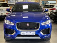 Jaguar F-Pace V6 3.0 D 300 19CV S 4X4 BVA8 - <small></small> 31.500 € <small>TTC</small> - #3