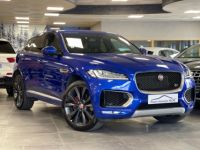 Jaguar F-Pace V6 3.0 D 300 19CV S 4X4 BVA8 - <small></small> 31.500 € <small>TTC</small> - #4