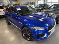 Jaguar F-Pace V6 3.0 D 300 19CV S 4X4 BVA8 - <small></small> 31.500 € <small>TTC</small> - #6