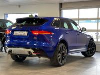 Jaguar F-Pace V6 3.0 D 300 19CV S 4X4 BVA8 - <small></small> 31.500 € <small>TTC</small> - #9