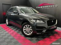 Jaguar F-Pace V6 3.0 D 300 ch AWD BVA8 Portfolio ORIGINE FRANCE ENTRETIEN - <small></small> 17.990 € <small>TTC</small> - #1