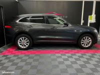 Jaguar F-Pace V6 3.0 D 300 ch AWD BVA8 Portfolio ORIGINE FRANCE ENTRETIEN - <small></small> 17.990 € <small>TTC</small> - #2