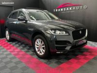 Jaguar F-Pace V6 3.0 D 300 ch AWD BVA8 Portfolio ORIGINE FRANCE ENTRETIEN - <small></small> 17.990 € <small>TTC</small> - #6