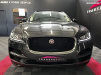 Jaguar F-Pace V6 3.0 D 300 ch AWD BVA8 Portfolio ORIGINE FRANCE ENTRETIEN - <small></small> 17.990 € <small>TTC</small> - #8