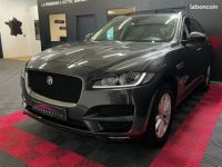 Jaguar F-Pace V6 3.0 D 300 ch AWD BVA8 Portfolio ORIGINE FRANCE ENTRETIEN - <small></small> 17.990 € <small>TTC</small> - #9