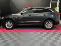 Jaguar F-Pace V6 3.0 D 300 ch AWD BVA8 Portfolio ORIGINE FRANCE ENTRETIEN - <small></small> 17.990 € <small>TTC</small> - #10