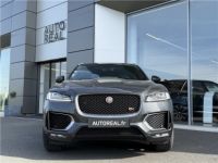 Jaguar F-Pace V6 3.0 D - 300 ch AWD BVA8 S - <small></small> 34.900 € <small>TTC</small> - #5