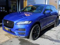 Jaguar F-Pace V6 3.0 D 300 Ch PRESTIGE AWD BVA8 + ATTELAGE - <small></small> 27.990 € <small>TTC</small> - #2