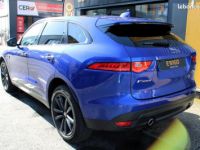 Jaguar F-Pace V6 3.0 D 300 Ch PRESTIGE AWD BVA8 + ATTELAGE - <small></small> 27.990 € <small>TTC</small> - #4