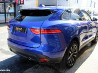 Jaguar F-Pace V6 3.0 D 300 Ch PRESTIGE AWD BVA8 + ATTELAGE - <small></small> 27.990 € <small>TTC</small> - #6