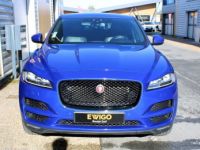 Jaguar F-Pace V6 3.0 D 300 Ch PRESTIGE AWD BVA8 + ATTELAGE - <small></small> 27.990 € <small>TTC</small> - #9