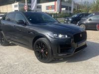 Jaguar F-Pace V6 3.0 SUPERCHARGED 340CH R-SPORT 4X4 BVA8 - <small></small> 42.990 € <small>TTC</small> - #1