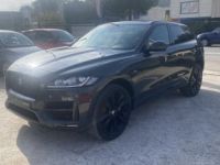 Jaguar F-Pace V6 3.0 SUPERCHARGED 340CH R-SPORT 4X4 BVA8 - <small></small> 42.990 € <small>TTC</small> - #3