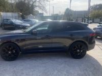 Jaguar F-Pace V6 3.0 SUPERCHARGED 340CH R-SPORT 4X4 BVA8 - <small></small> 42.990 € <small>TTC</small> - #4