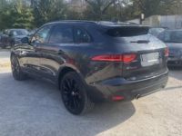 Jaguar F-Pace V6 3.0 SUPERCHARGED 340CH R-SPORT 4X4 BVA8 - <small></small> 42.990 € <small>TTC</small> - #5