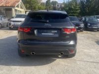 Jaguar F-Pace V6 3.0 SUPERCHARGED 340CH R-SPORT 4X4 BVA8 - <small></small> 42.990 € <small>TTC</small> - #6