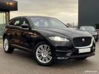 Jaguar F-Pace V6 3.0D 300CH PORTFOLIO 4X4 BVA8 TOIT OUVRANT MERIDIAN - <small></small> 26.990 € <small></small> - #2