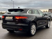 Jaguar F-Pace V6 3.0D 300CH PORTFOLIO 4X4 BVA8 TOIT OUVRANT MERIDIAN - <small></small> 26.990 € <small></small> - #3