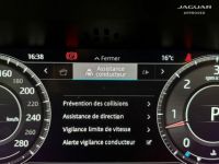 Jaguar F-Pace V6 3.0D 300ch S AWD BVA8 - <small></small> 36.900 € <small>TTC</small> - #10