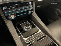 Jaguar F-Pace V6 3.0D 300ch S AWD BVA8 - <small></small> 36.900 € <small>TTC</small> - #11