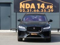 Jaguar F-Pace V8 5.0 SUPERCHARGED 550CH SVR AWD BVA8 - <small></small> 59.990 € <small>TTC</small> - #2