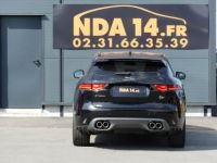 Jaguar F-Pace V8 5.0 SUPERCHARGED 550CH SVR AWD BVA8 - <small></small> 59.990 € <small>TTC</small> - #4