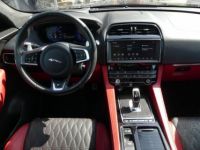 Jaguar F-Pace V8 5.0 SUPERCHARGED 550CH SVR AWD BVA8 - <small></small> 59.990 € <small>TTC</small> - #8