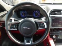 Jaguar F-Pace V8 5.0 SUPERCHARGED 550CH SVR AWD BVA8 - <small></small> 59.990 € <small>TTC</small> - #9