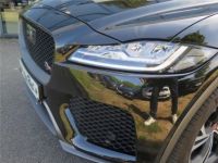 Jaguar F-Pace V8 - 550 ch Supercharged AWD BVA8 SVR - <small></small> 69.900 € <small>TTC</small> - #26