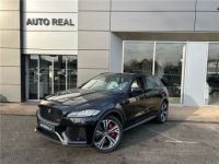 Jaguar F-Pace V8 - 550 ch Supercharged AWD BVA8 SVR - <small></small> 64.900 € <small>TTC</small> - #1