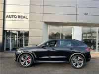 Jaguar F-Pace V8 - 550 ch Supercharged AWD BVA8 SVR - <small></small> 64.900 € <small>TTC</small> - #3