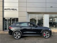 Jaguar F-Pace V8 - 550 ch Supercharged AWD BVA8 SVR - <small></small> 64.900 € <small>TTC</small> - #4