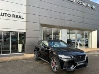 Jaguar F-Pace V8 - 550 ch Supercharged AWD BVA8 SVR - <small></small> 64.900 € <small>TTC</small> - #5