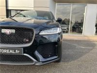 Jaguar F-Pace V8 - 550 ch Supercharged AWD BVA8 SVR - <small></small> 64.900 € <small>TTC</small> - #18