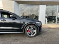 Jaguar F-Pace V8 - 550 ch Supercharged AWD BVA8 SVR - <small></small> 64.900 € <small>TTC</small> - #23