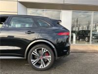 Jaguar F-Pace V8 - 550 ch Supercharged AWD BVA8 SVR - <small></small> 64.900 € <small>TTC</small> - #28