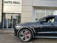 Jaguar F-Pace V8 - 550 ch Supercharged AWD BVA8 SVR - <small></small> 64.900 € <small>TTC</small> - #29