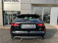 Jaguar F-Pace V8 - 550 ch Supercharged AWD BVA8 SVR - <small></small> 64.900 € <small>TTC</small> - #47