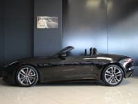 Jaguar F-Type (2) CABRIOLET 3.0 V6 340 24CV R-DYNAMIC AUTO Garantie 12M P&MO - <small></small> 49.980 € <small>TTC</small> - #6