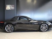 Jaguar F-Type (2) CABRIOLET 3.0 V6 340 24CV R-DYNAMIC AUTO Garantie 12M P&MO - <small></small> 49.980 € <small>TTC</small> - #7