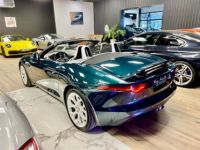 Jaguar F-Type (2) CABRIOLET 3.0 V6 340 24CV R-DYNAMIC BVM6 - <small></small> 52.900 € <small>TTC</small> - #4