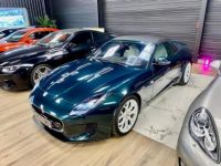 Jaguar F-Type (2) CABRIOLET 3.0 V6 340 24CV R-DYNAMIC BVM6 - <small></small> 52.900 € <small>TTC</small> - #7