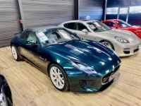 Jaguar F-Type (2) CABRIOLET 3.0 V6 340 24CV R-DYNAMIC BVM6 - <small></small> 52.900 € <small>TTC</small> - #8