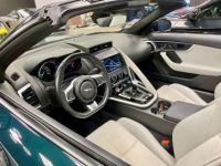 Jaguar F-Type (2) CABRIOLET 3.0 V6 340 24CV R-DYNAMIC BVM6 - <small></small> 52.900 € <small>TTC</small> - #13