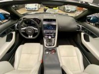 Jaguar F-Type (2) CABRIOLET 3.0 V6 340 24CV R-DYNAMIC BVM6 - <small></small> 52.900 € <small>TTC</small> - #14