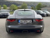 Jaguar F-Type 2.0 300 ch 1èreM  /MERIDIAN / Système d'échappement actif (sport) avec commande de clapet / Garantie 12 mois Prémium - <small></small> 42.490 € <small></small> - #7