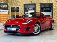 Jaguar F-Type 2.0 300 ch RARE! ROUGE CALDERA  /MERIDIAN/ Ambiente / Système d'échappement actif (sport) avec commande de clapet / Garantie 12 mois Prémium - <small></small> 48.490 € <small></small> - #1