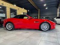 Jaguar F-Type 2.0 300 ch RARE! ROUGE CALDERA  /MERIDIAN/ Ambiente / Système d'échappement actif (sport) avec commande de clapet / Garantie 12 mois Prémium - <small></small> 48.490 € <small></small> - #2