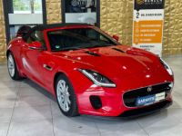 Jaguar F-Type 2.0 300 ch RARE! ROUGE CALDERA  /MERIDIAN/ Ambiente / Système d'échappement actif (sport) avec commande de clapet / Garantie 12 mois Prémium - <small></small> 48.490 € <small></small> - #3