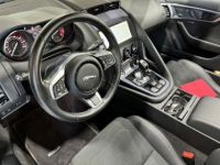 Jaguar F-Type 2.0 300 ch RARE! ROUGE CALDERA  /MERIDIAN/ Ambiente / Système d'échappement actif (sport) avec commande de clapet / Garantie 12 mois Prémium - <small></small> 48.490 € <small></small> - #14